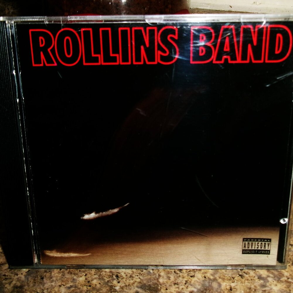 henry rollins band weight mint canada 1994 cd - hardcore rock black flag liar